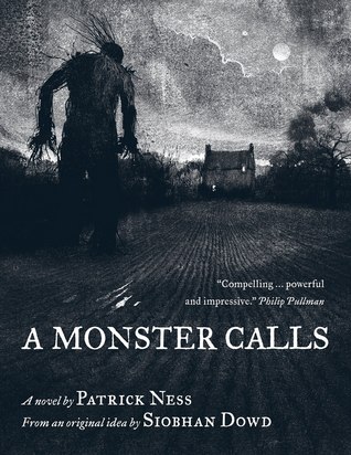 A Monster Calls by Patrick Ness