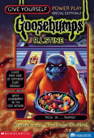Goosebumps most wanted books special edition