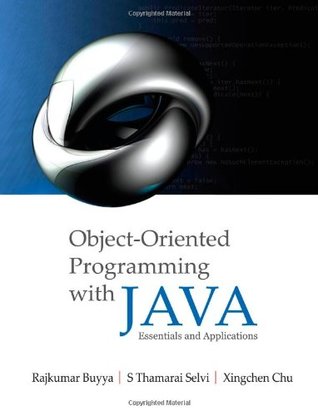 Object Oriented Programming with Java: Essentials and Applications
