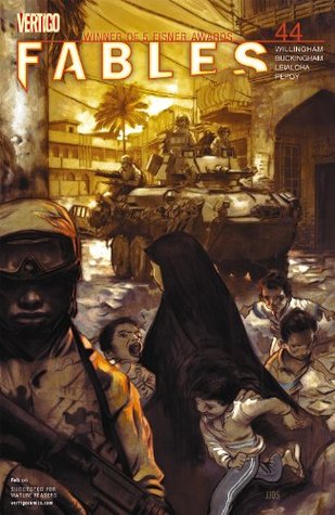 bill willingham fables read online