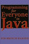 Programming for Everyone in Java Programming for Everyone in Java