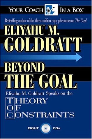 the goal goldratt essay the goal goldratt essay