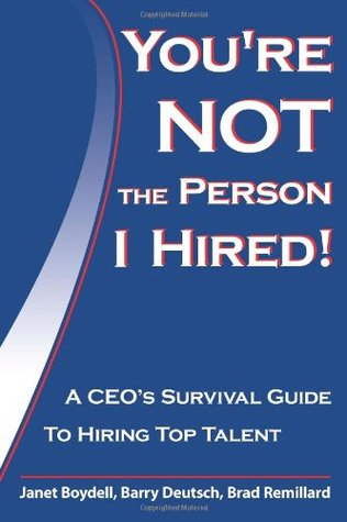 a ceos survival guide to hiring top talent