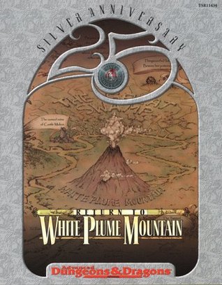 Return To White Plume Mountain Bruce R. Cordell Return To White Plume Mountain Bruce R. Cordell