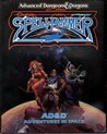 Spelljammer: Adventures in Space (AD&D 2nd Ed Fantasy Roleplaying, 2bks+4maps+cards+counters)