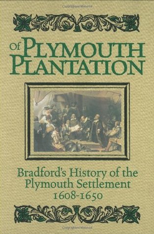 > of plymouth plantation