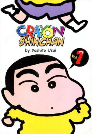 Crayon Shinchan, Book 2 Crayon Shinchan, Book 2