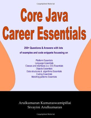 Core Java Career Essentials