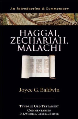 haggai, zechariah, malachi: an introduction & commentary
