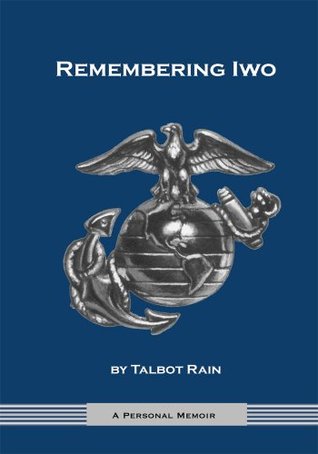 Remembering Iwo James Rain Remembering Iwo James Rain