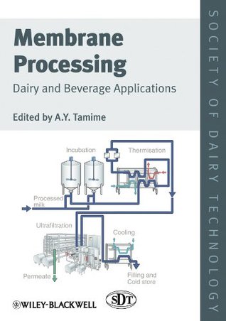 Membrane Processing: Dairy and Beverage Applications (Society of Dairy Technology series) A.Y. Tamime Membrane Processing: Dairy and Beverage Applications (Society of Dairy Technology series) A.Y. Tamime