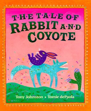 > the tale of rabbit and coyote