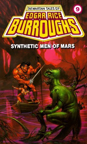 barsoom books