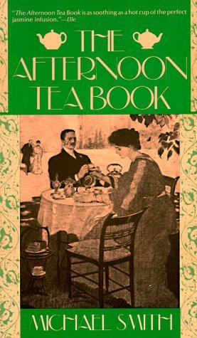 > the afternoon tea book