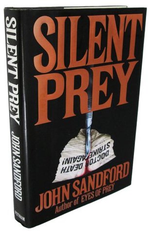 Book Review: John Sandford’s Silent Prey