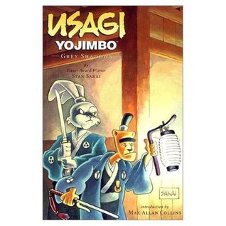Grey Shadows (Usagi Yojimbo, Book 13) Stan Sakai Grey Shadows (Usagi Yojimbo, Book 13) Stan Sakai