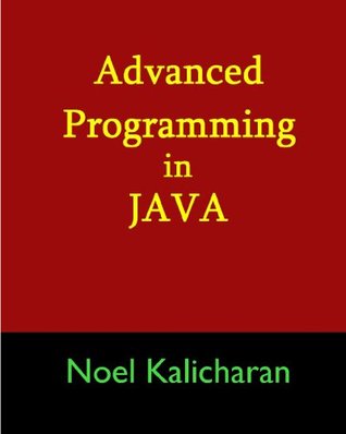 Advanced Programming In Java