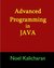 Advanced Programming In Java
