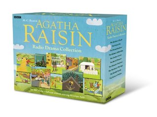 The Agatha Raisin Radio Drama Collection M.C. Beaton The Agatha Raisin Radio Drama Collection M.C. Beaton