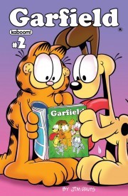 Garfield #2 Jim Davis Garfield #2 Jim Davis