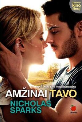 Amžinai tavo Nicholas Sparks Amžinai tavo Nicholas Sparks