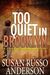Too Quiet In Brooklyn (A Fina Fitzgibbons Mystery, #1) by Susan Russo Anderson