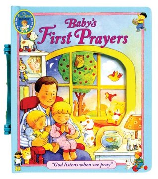 Baby’s First Prayers Standard Publishing Baby’s First Prayers Standard Publishing