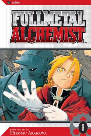 1 Review em 1 minuto: Fullmetal Alchemist, by a biblioteca de babel