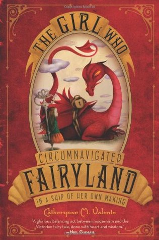 The Girl Who Circumnavigated Fairyland