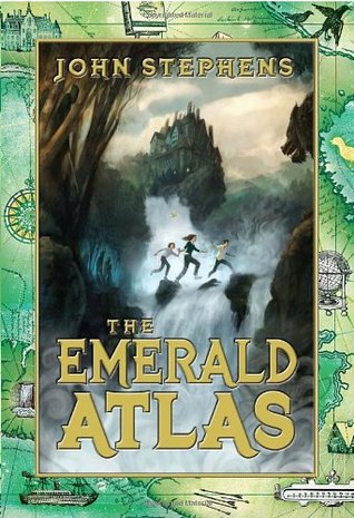 The Emerald Atlas (The Books of Beginning, #1)