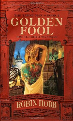 Golden Fool (Tawny Man, #2)