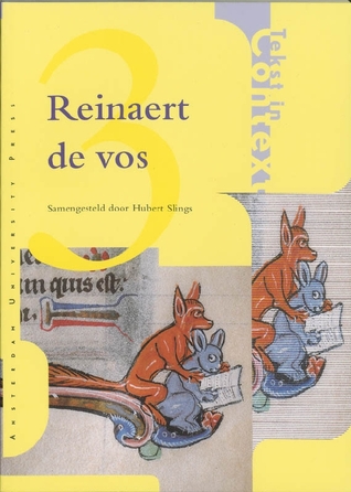 Reinaert de vos Willem die Madocke maecte Reinaert de vos Willem die Madocke maecte