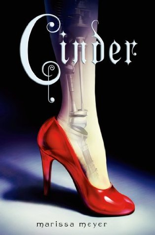 Book Review: Marissa Meyer’s Cinder