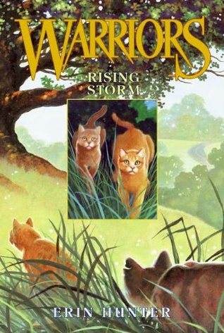 Review: Warrior Cats #2: Fire and Ice — Erin Hunter