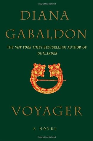 Voyager by Diana Gabaldon