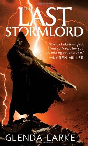 The Last Stormlord (Watergivers, #1)