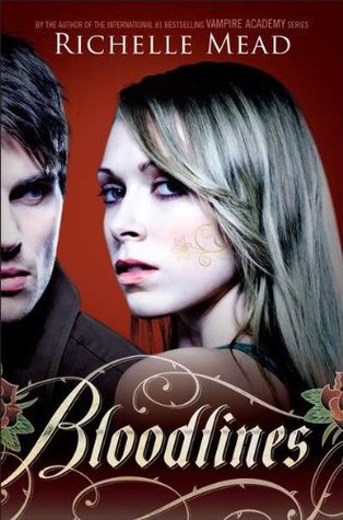 Bloodlines (Bloodlines, #1)