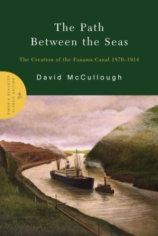 the path between the seas summary