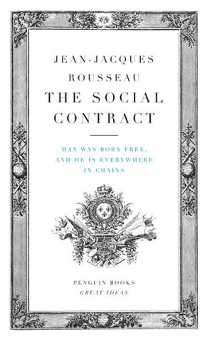 jean jacques rousseau and the social contract