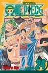 One Piece, Volume 24: People's Dreams (One Piece, #24)