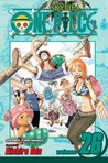 One Piece, Volume 26: Adventure on Kami's Island (One Piece, #26)