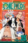One Piece, Volume 25: The 100 Million Berry Man (One Piece, #25)