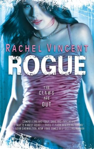 Rogue (Shifters, #2)