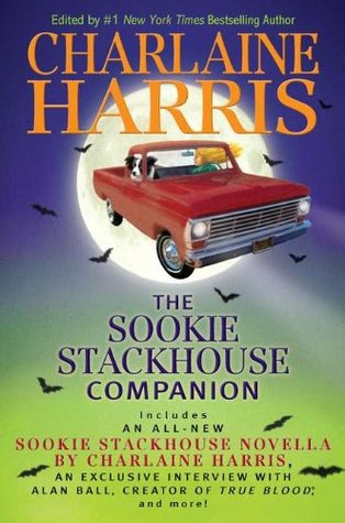 Book Review: Charlaine Harris’ The Sookie Stackhouse Companion