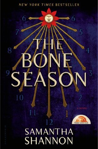 The Bone Season (The Bone Season, #1)