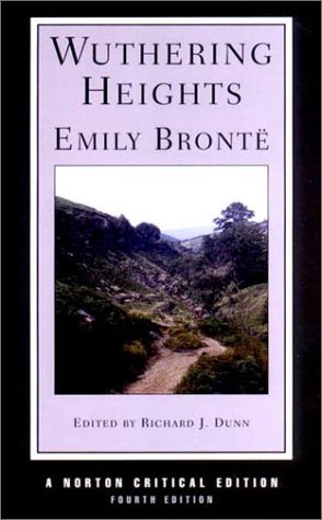 Wuthering Heights - Emily Bronte