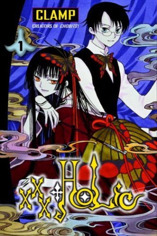 xxxHolic, Vol. 1 (xxxHOLiC, #1)