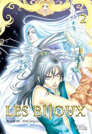 Les Bijoux, Tome 2 (Les Bijoux, #2) Eun-Ha Jo Les Bijoux, Tome 2 (Les Bijoux, #2) Eun-Ha Jo