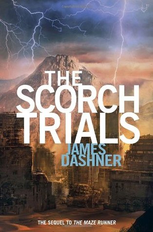 200 Word Review: The Scorch Trials