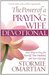 The Power of a Praying Wife Devotional: Fresh Insights for You and Your Marriage